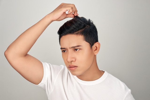 Classic Men's Hairstyles For Hair Replacement Systems