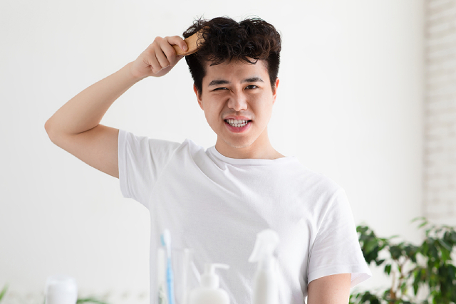 4 Causes Of Hairpiece Shedding & How To Take Care Of Them