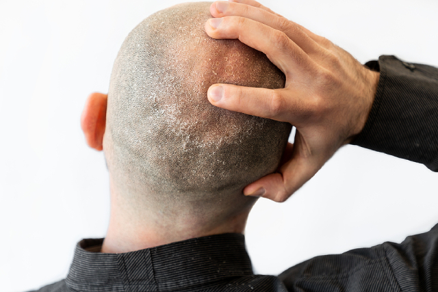 Scarring vs Non-Scarring Hair Loss: What's The Difference?