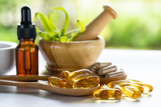 The Role Of Vitamins And Supplements In Hair Health